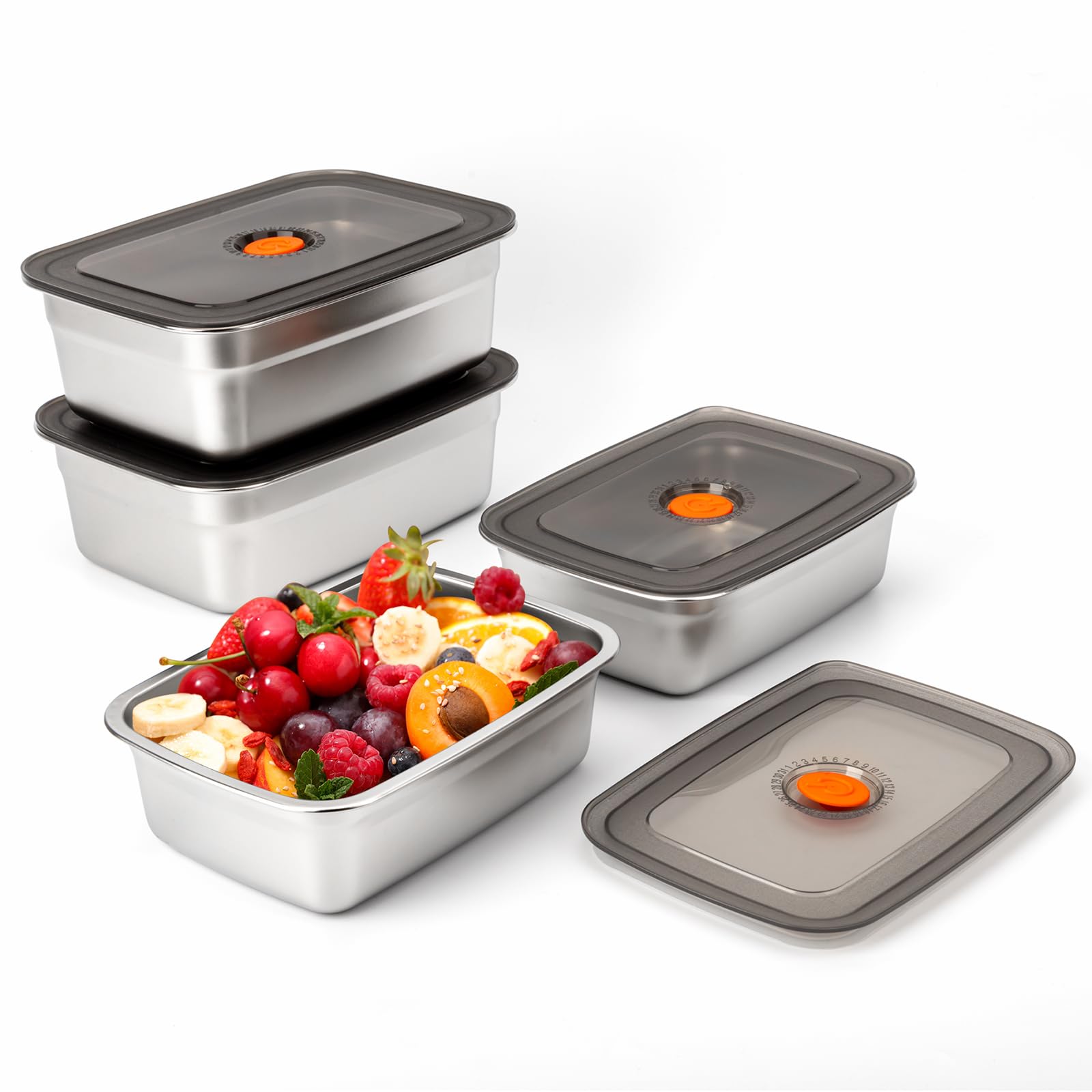 الفولاذ المقاوم للصدأ التخييم  - مراجعة Bento Box وسعره