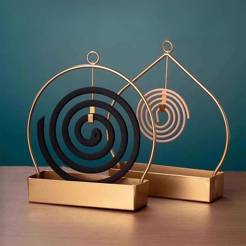 حامل بخور للناموس بقاعدة عميقة - مراجعة Incense Holder وسعره