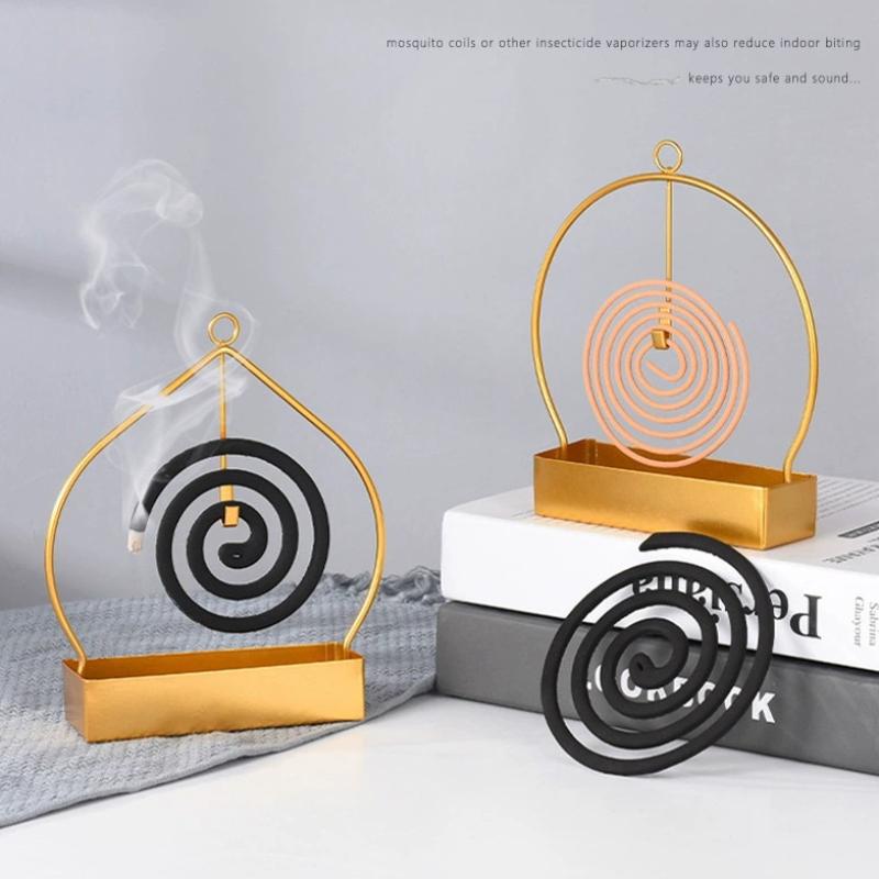 حامل بخور للناموس بقاعدة عميقة - مراجعة Incense Holder وسعره