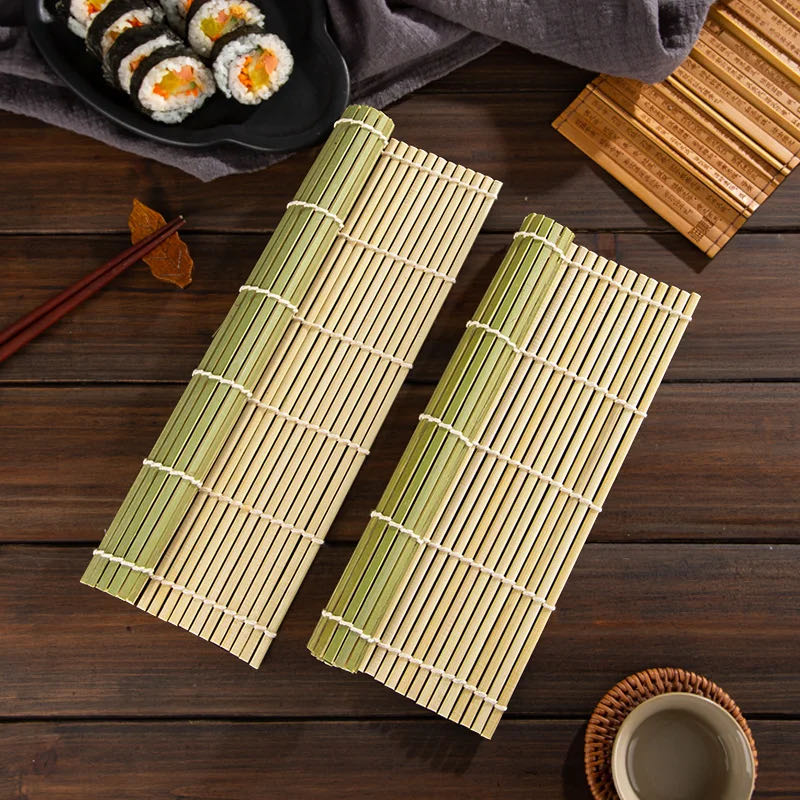لتقوم بها بنفسك السوشي المتداو - مراجعة Sushi Making Kit وسعره