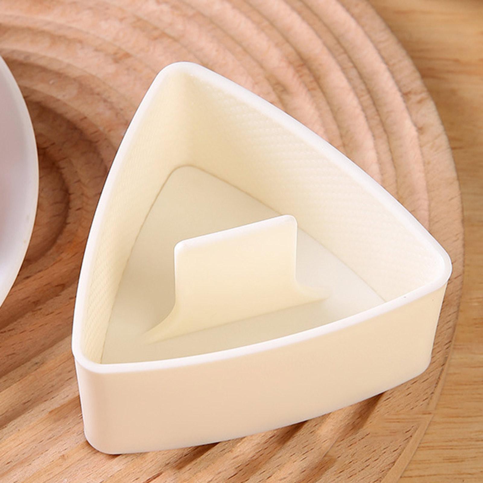 قالب سوشي مثلث الشكل، أداة ضغط - مراجعة Sushi Making Kit وسعره