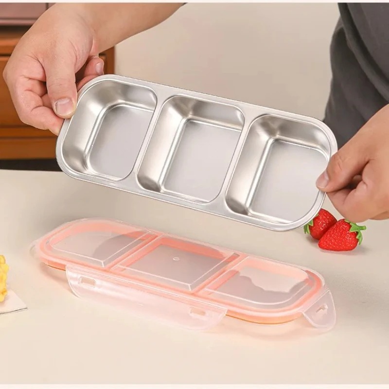 صندوق حفظ الطعام من الفولاذ 30 - مراجعة Bento Box وسعره