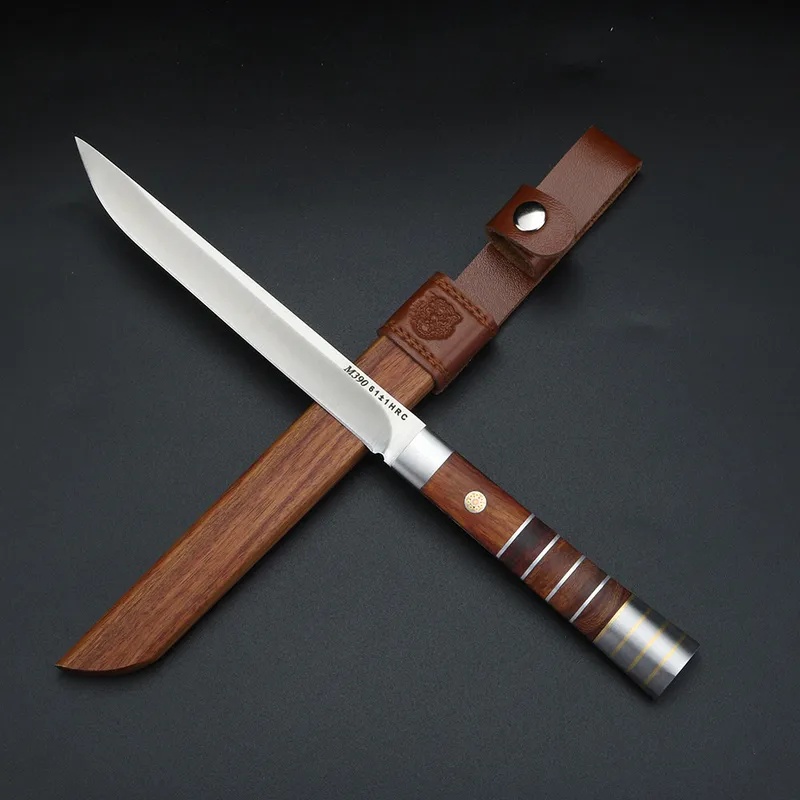 سكين مطبخ، موديل جديد، فاخر، ا - مراجعة Japanese Knife وسعره