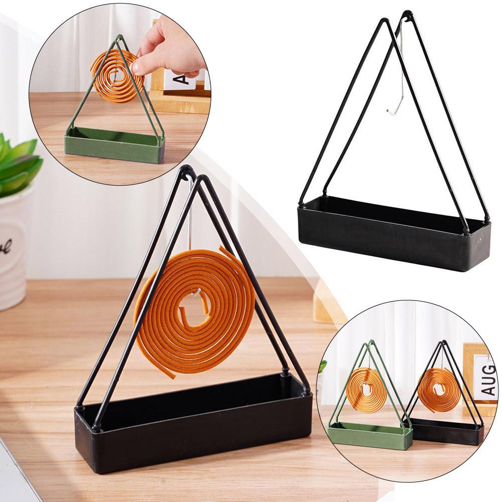 حامل بخور محمول من الحديد لطرد - مراجعة Incense Holder وسعره
