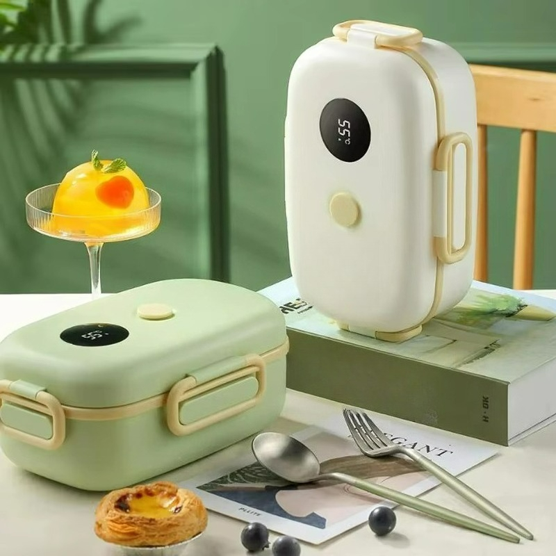 علبة طعام معزولة حراريًا جديدة - مراجعة Bento Box وسعره