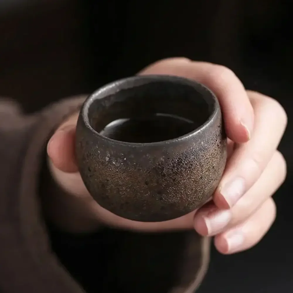 طقم شاي كونغ فو، كوب شاي يابان - مراجعة Japanese Pottery وسعره